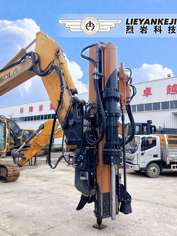 硬巖鉆裂機(jī)